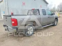 2012 Chevrolet Silverado photo
