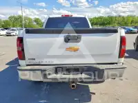 2012 Chevrolet Silverado photo