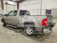 2012 Chevrolet Silverado фото