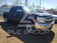 2012 Chevrolet Silverado photo