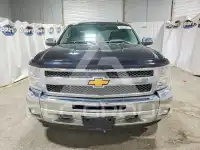 2012 Chevrolet Silverado фото