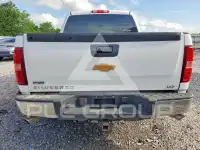 2012 Chevrolet Silverado фото