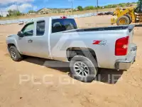 2012 Chevrolet Silverado фото