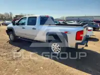 2012 Chevrolet Silverado фото