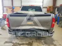 2012 Chevrolet Silverado фото