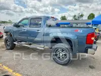 2012 Chevrolet Silverado photo