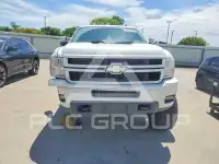 2012 Chevrolet Silverado photo