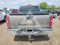 2012 Chevrolet Silverado фото