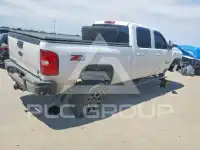 2012 Chevrolet Silverado photo