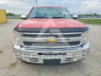 2012 Chevrolet Silverado фото