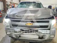 2012 Chevrolet Silverado фото