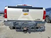 2012 Chevrolet Silverado фото
