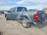2012 Chevrolet Silverado фото