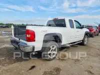 2012 Chevrolet Silverado фото