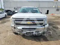 2012 Chevrolet Silverado фото