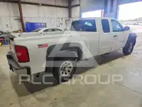 2012 Chevrolet Silverado фото