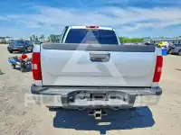 2012 Chevrolet Silverado photo