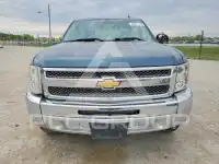 2012 Chevrolet Silverado photo