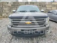 2012 Chevrolet Silverado фото