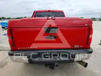 2012 Chevrolet Silverado photo