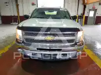 2012 Chevrolet Silverado фото