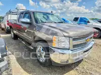 2012 Chevrolet Silverado photo