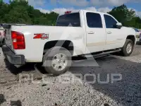 2012 Chevrolet Silverado фото
