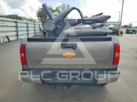 2012 Chevrolet Silverado photo
