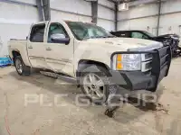 2012 Chevrolet Silverado фото