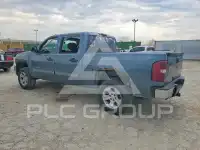 2012 Chevrolet Silverado photo