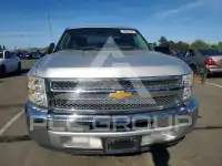 2012 Chevrolet Silverado фото