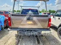 2012 Chevrolet Silverado photo