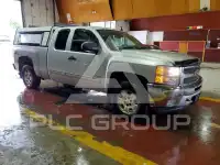 2012 Chevrolet Silverado фото