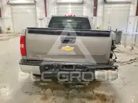 2012 Chevrolet Silverado фото