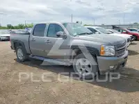 2012 Chevrolet Silverado фото