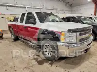 2012 Chevrolet Silverado photo