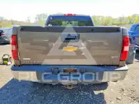 2012 Chevrolet Silverado фото