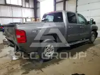2012 Chevrolet Silverado фото