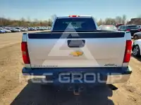 2012 Chevrolet Silverado фото