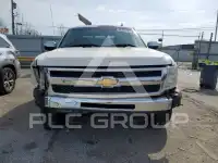 2012 Chevrolet Silverado фото
