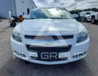 2012 Chevrolet Malibu фото