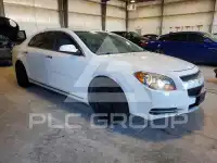 2012 Chevrolet Malibu фото