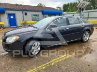 2012 Chevrolet Malibu фото