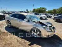 2012 Chevrolet Malibu фото