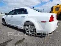 2012 Chevrolet Malibu фото
