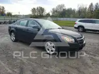2012 Chevrolet Malibu photo