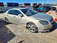 2012 Chevrolet Malibu фото