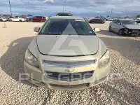 2012 Chevrolet Malibu фото