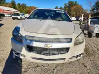 2012 Chevrolet Malibu фото