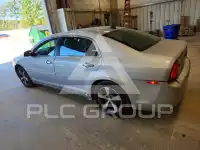 2012 Chevrolet Malibu фото